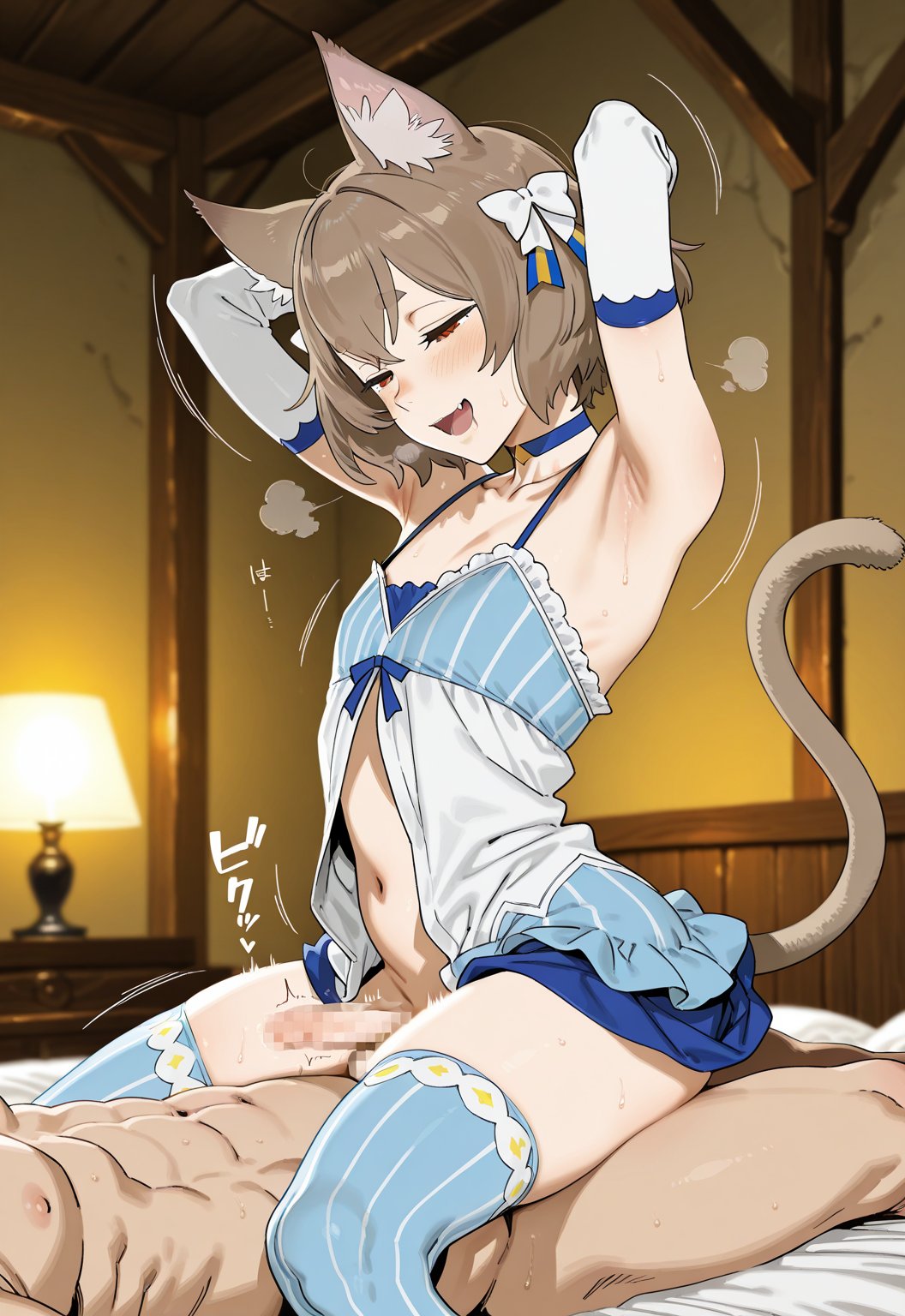 Denukou フェリスでぬこう - Image 23