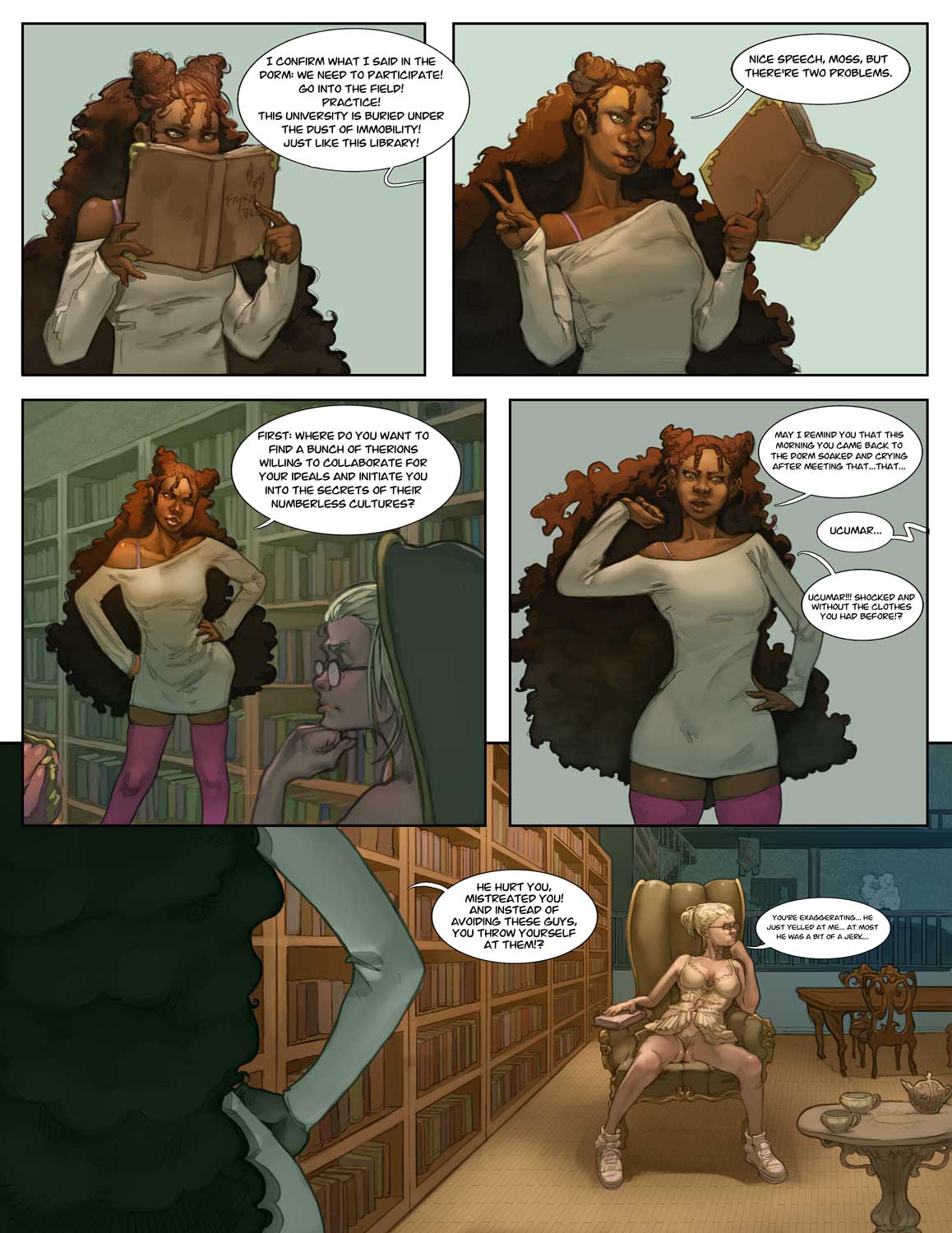 DenverJem Therion Inside of Me Ongoing - Image 116