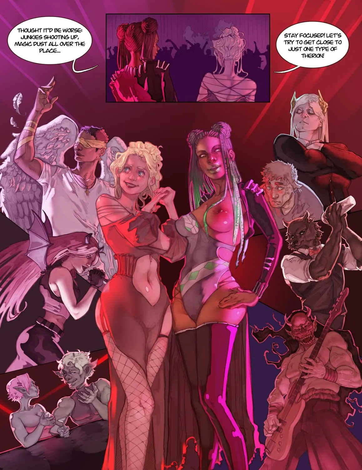 DenverJem Therion Inside of Me Ongoing - Image 121