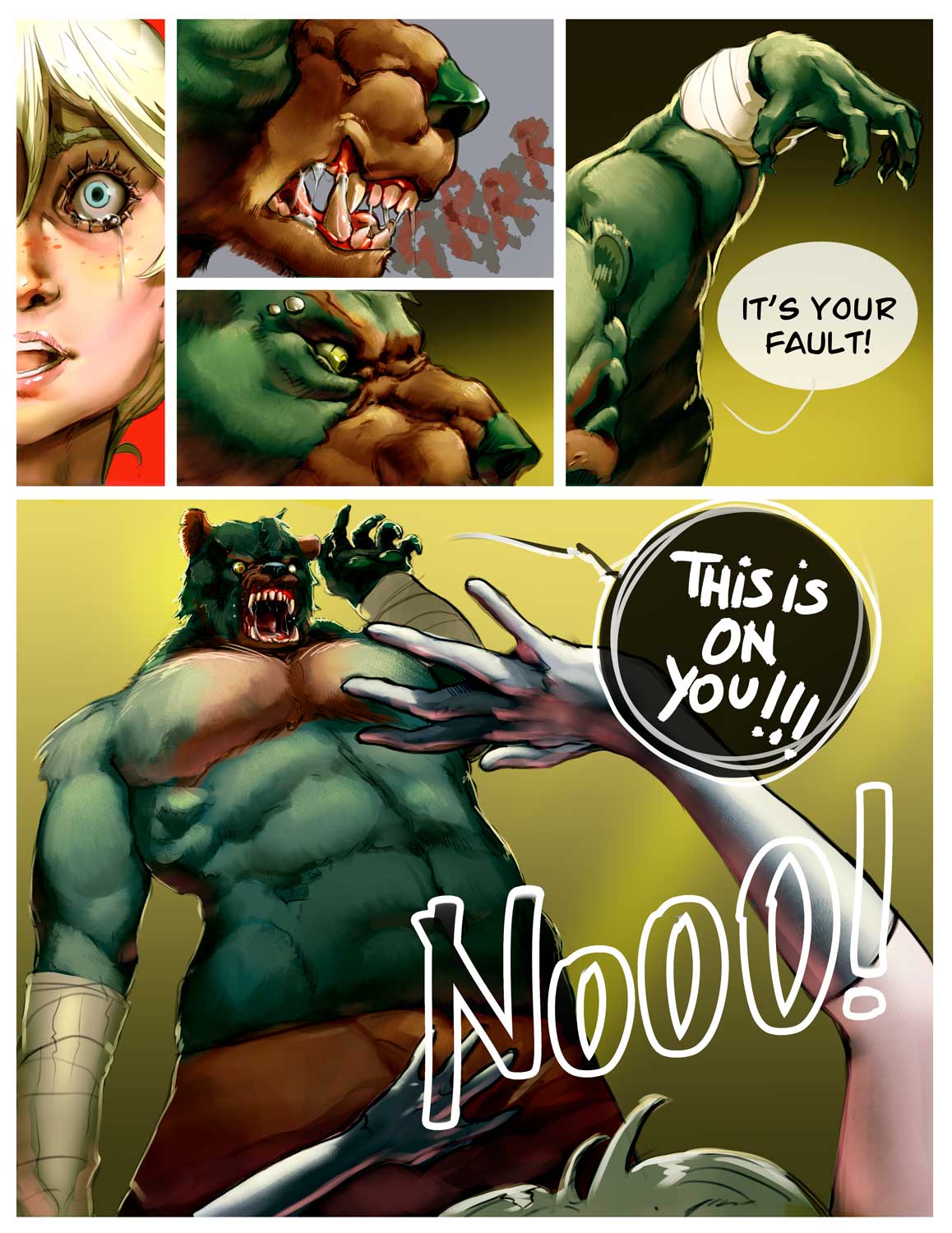 DenverJem Therion Inside of Me Ongoing - Image 13