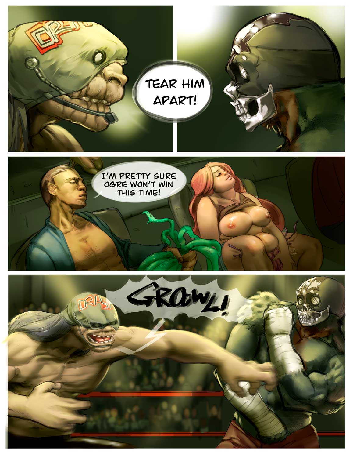 DenverJem Therion Inside of Me Ongoing - Image 2