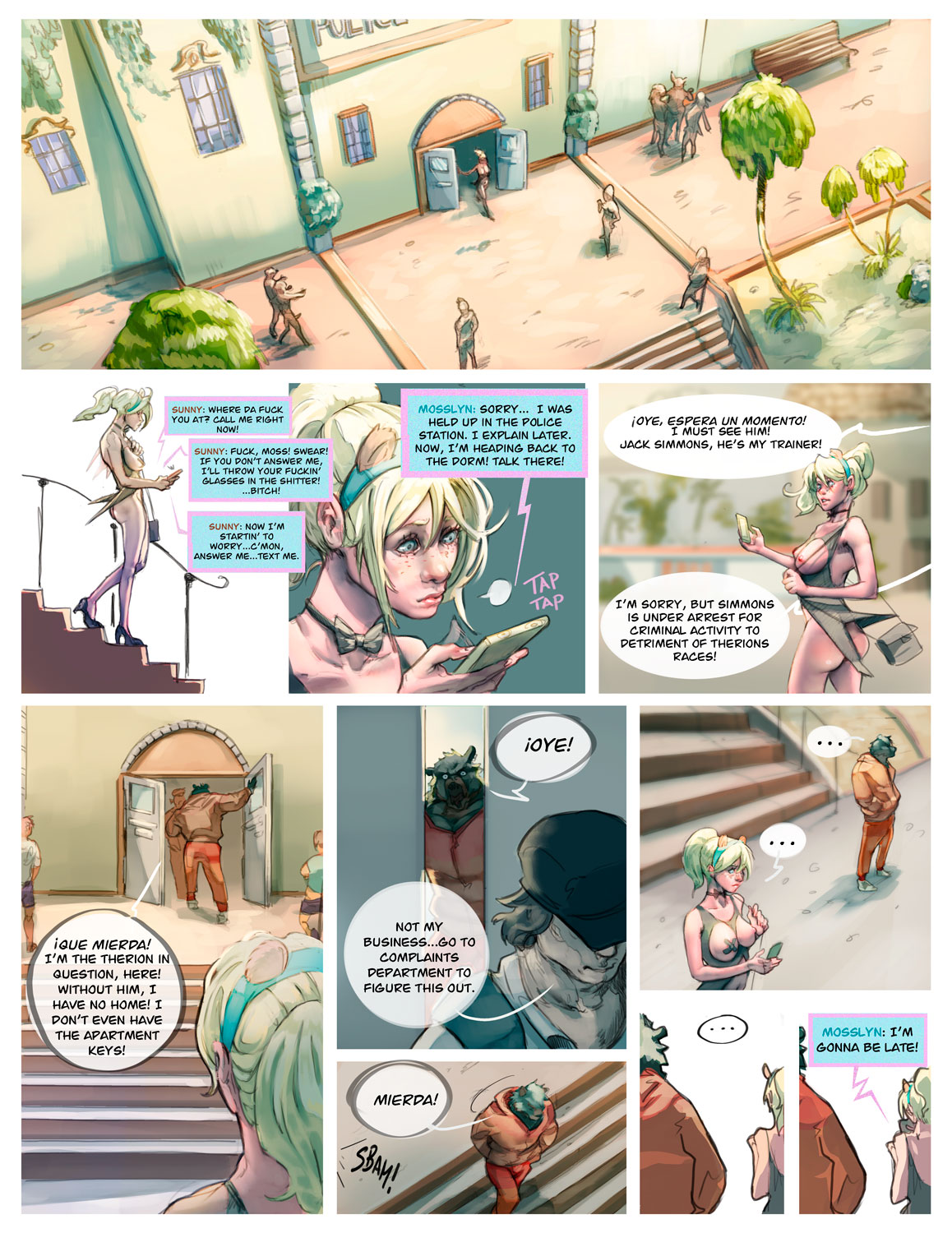 DenverJem Therion Inside of Me Ongoing - Image 29