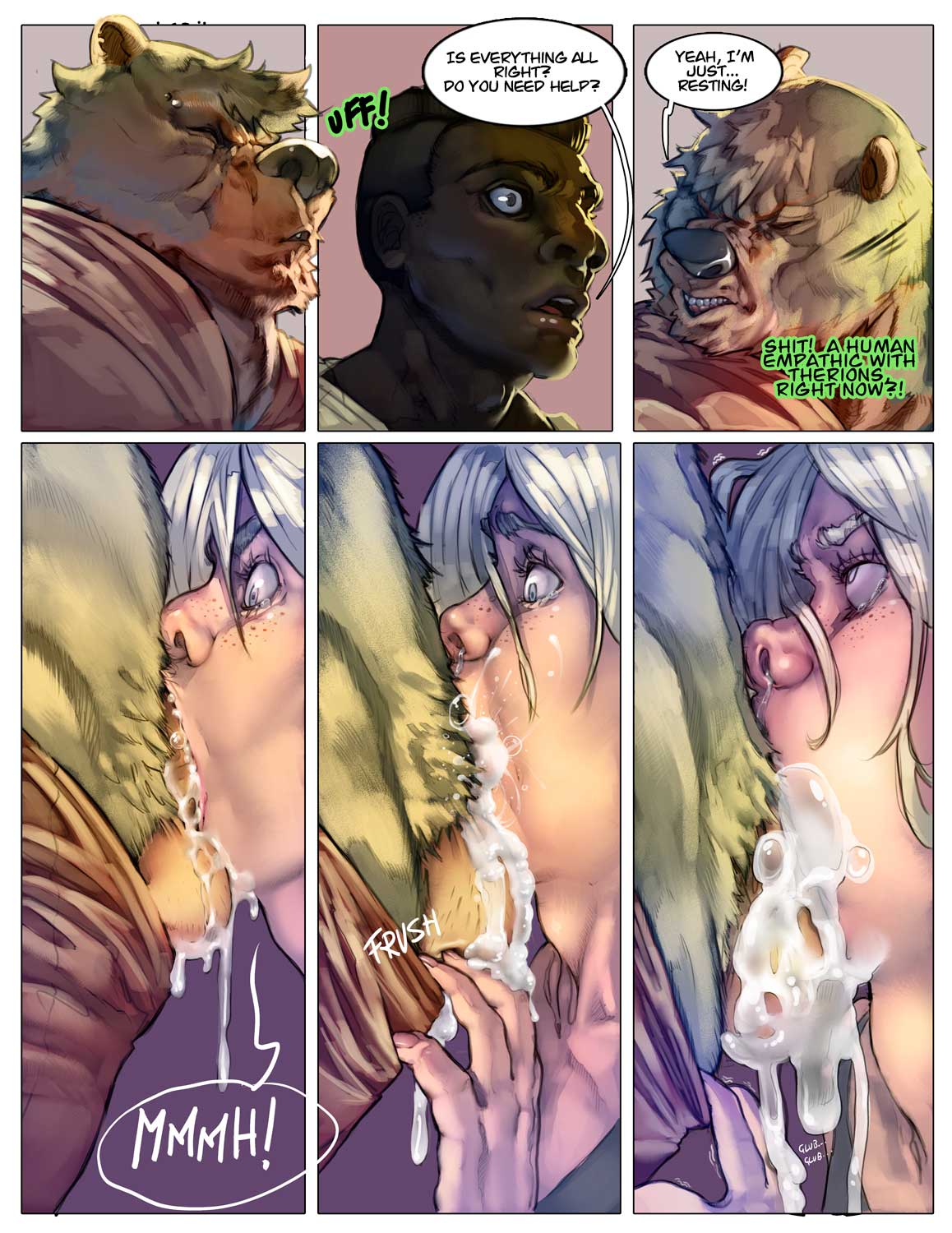 DenverJem Therion Inside of Me Ongoing - Image 44