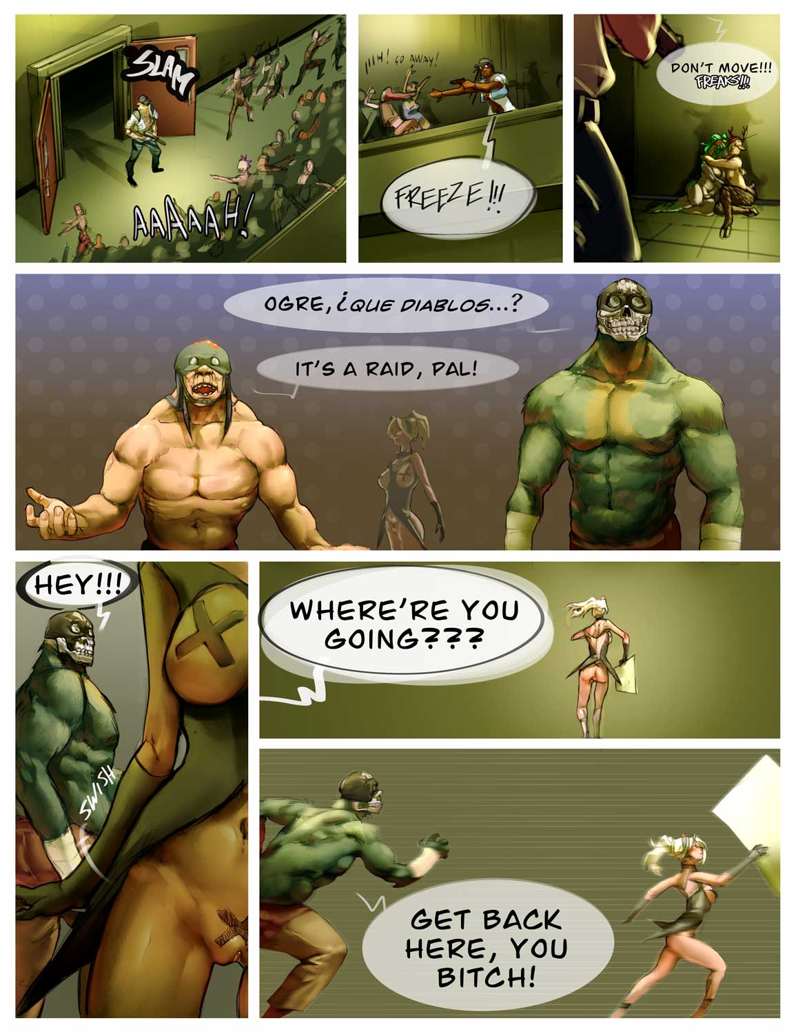 DenverJem Therion Inside of Me Ongoing - Image 8