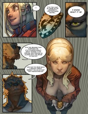 DenverJem Therion Inside of Me Ongoing - Page 100
