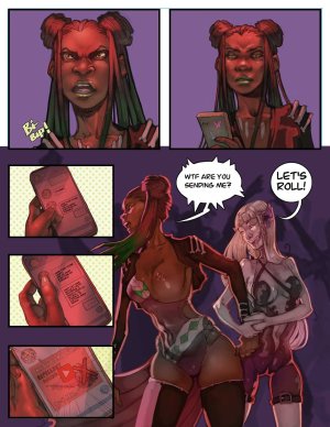 DenverJem Therion Inside of Me Ongoing - Page 132
