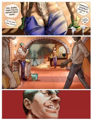 DenverJem Therion Inside of Me Ongoing - Page 16