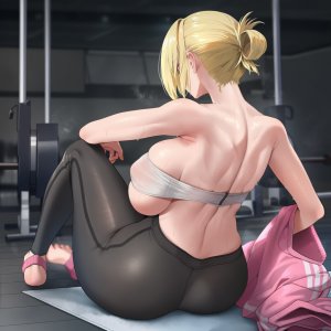 DepressArt Annie leonhart shingeki no kyojin - Page 31