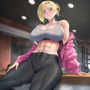 DepressArt Annie leonhart shingeki no kyojin - Page 36