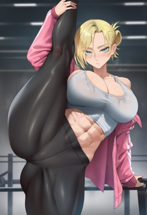 DepressArt Annie leonhart shingeki no kyojin - Page 42