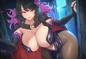 DepressArt Elsa granhilte x Subaru ReZero - Page 46