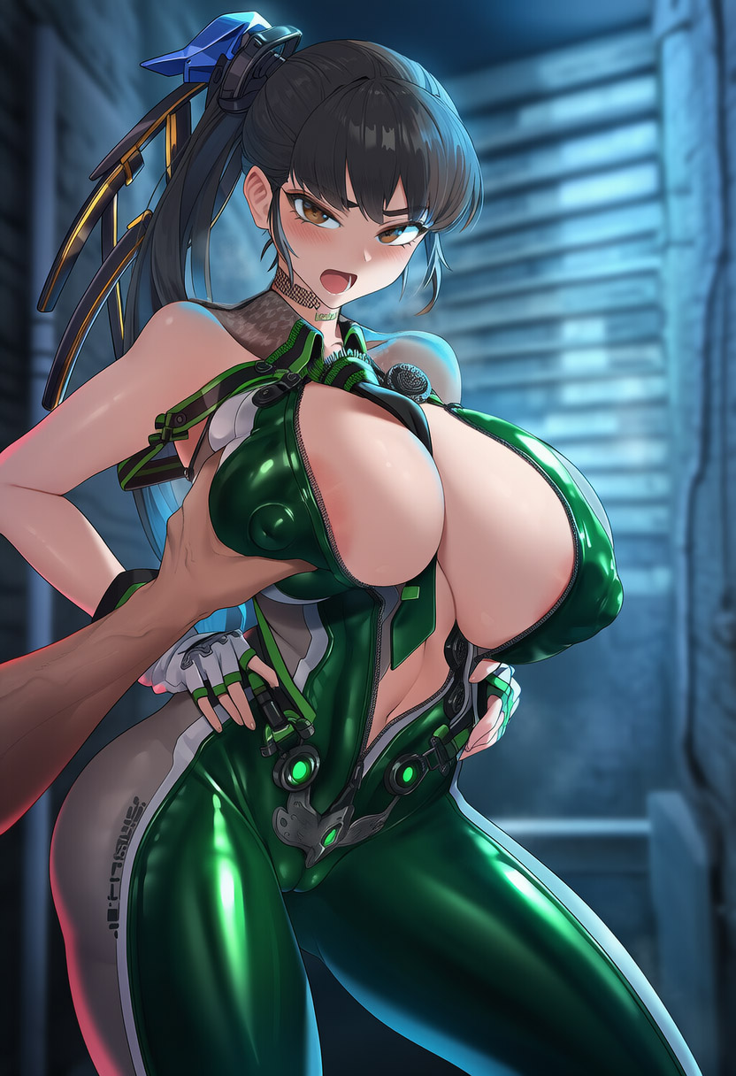 DepressArt Eve stellar blade - Image 41