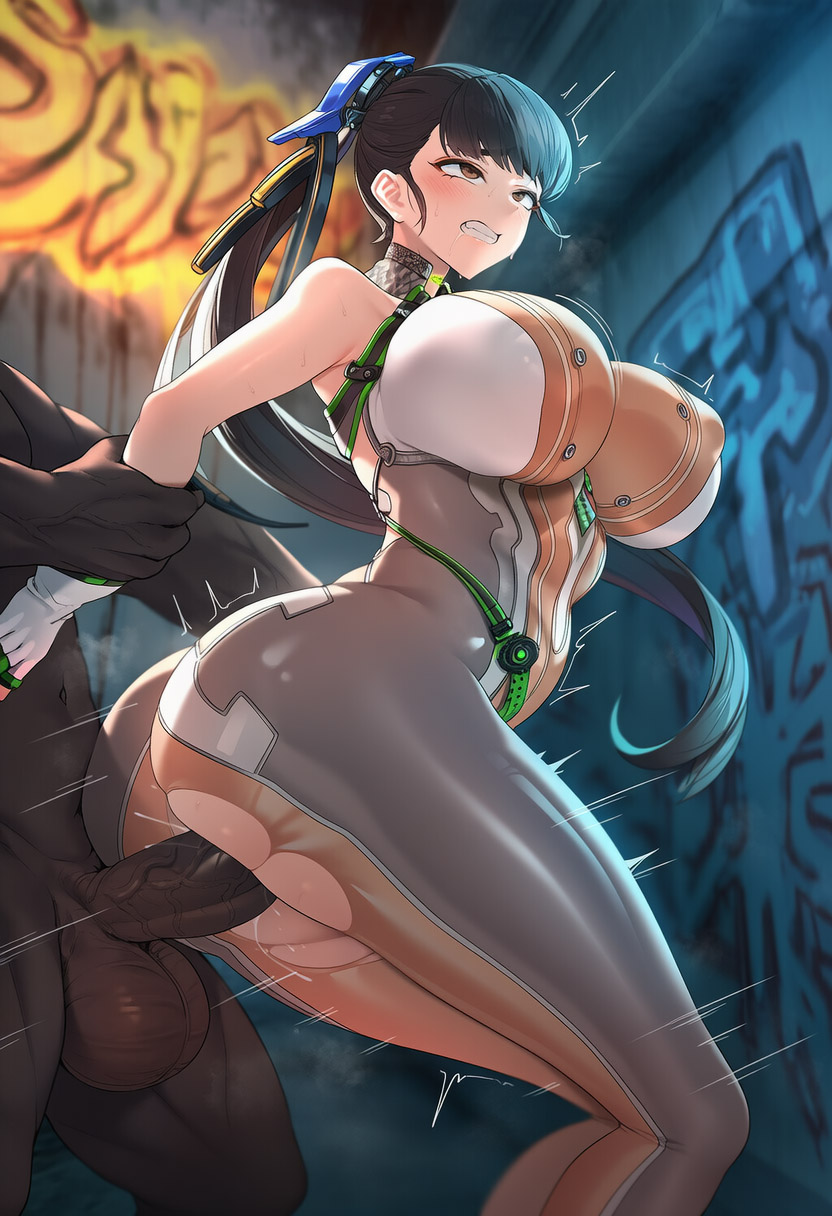 DepressArt Eve stellar blade - Image 99