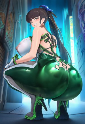 DepressArt Eve stellar blade - Page 3