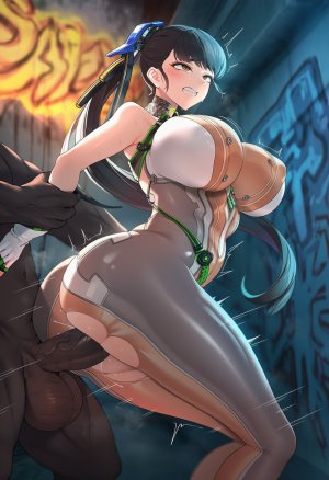 DepressArt Eve stellar blade - Page 99