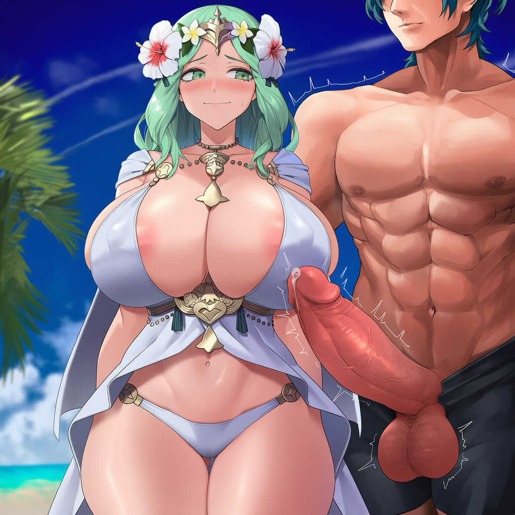 DepressArt female byleth fire emblem - Image 17