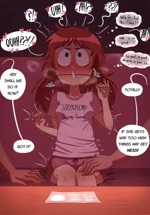 Detrimindexta Shelly Marsh South Park - Page 3