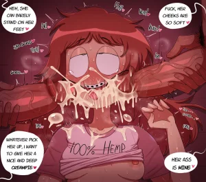 Detrimindexta Shelly Marsh South Park - Page 5