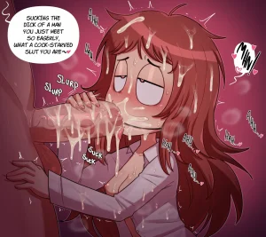 Detrimindexta Shelly Marsh South Park - Page 9