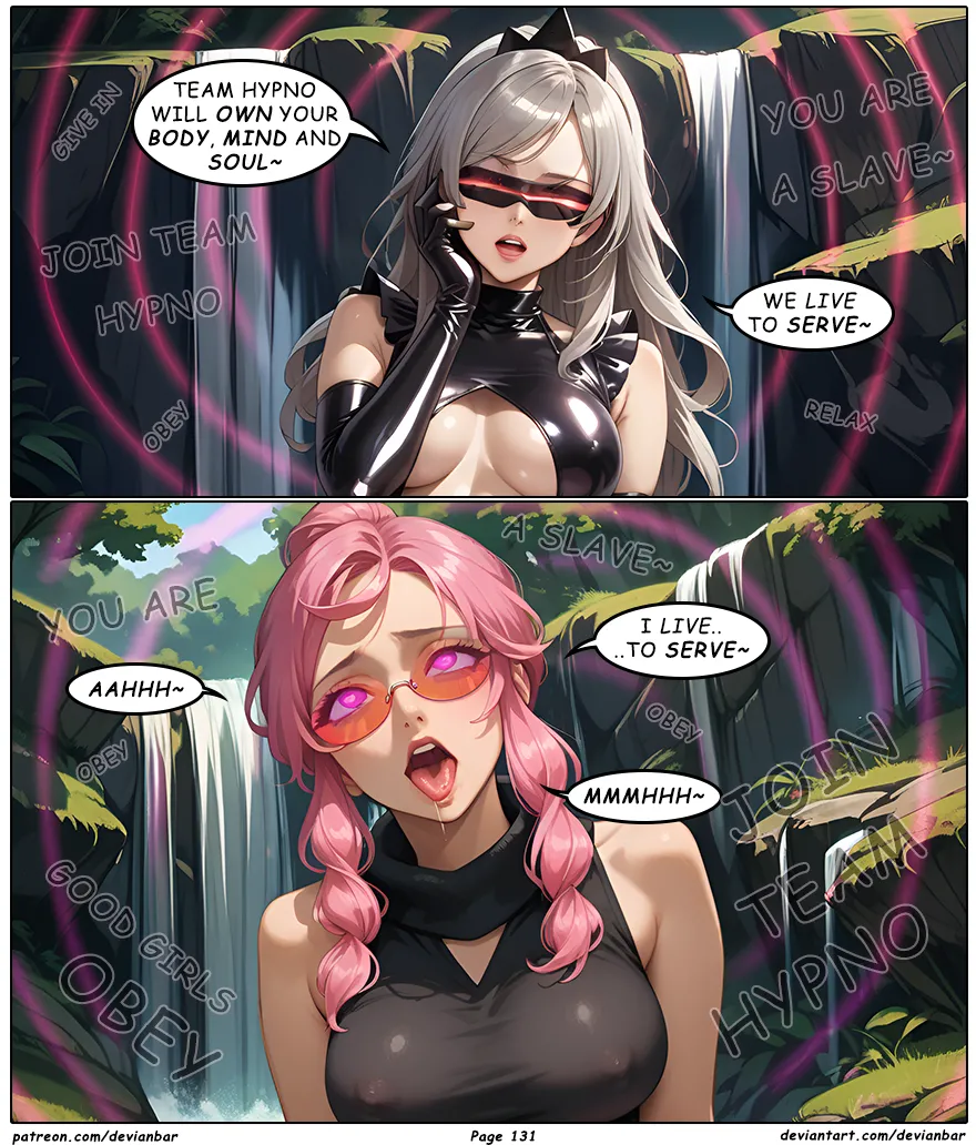 devianbar Team Hypno - A Pokemon Story - Image 134