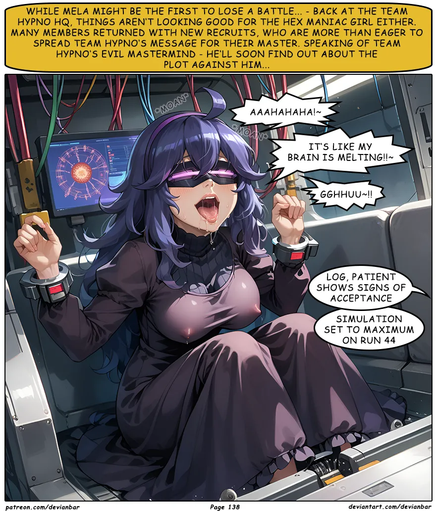 devianbar Team Hypno - A Pokemon Story - Image 141