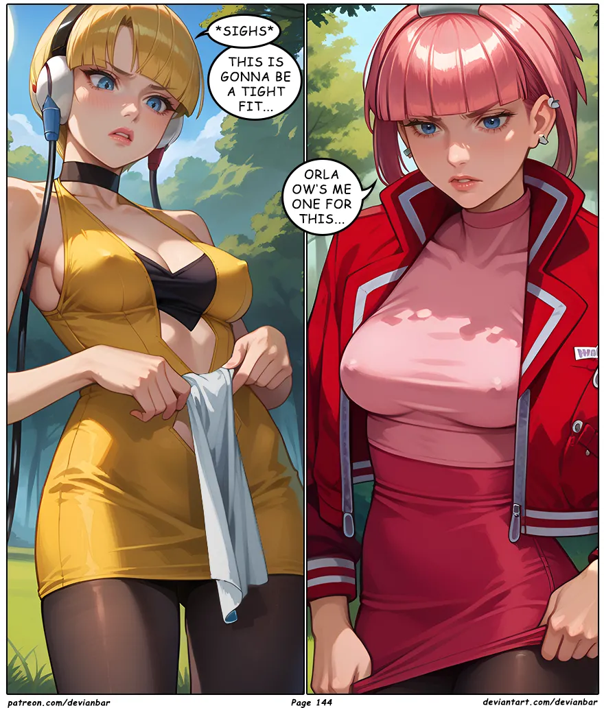 devianbar Team Hypno - A Pokemon Story - Image 147
