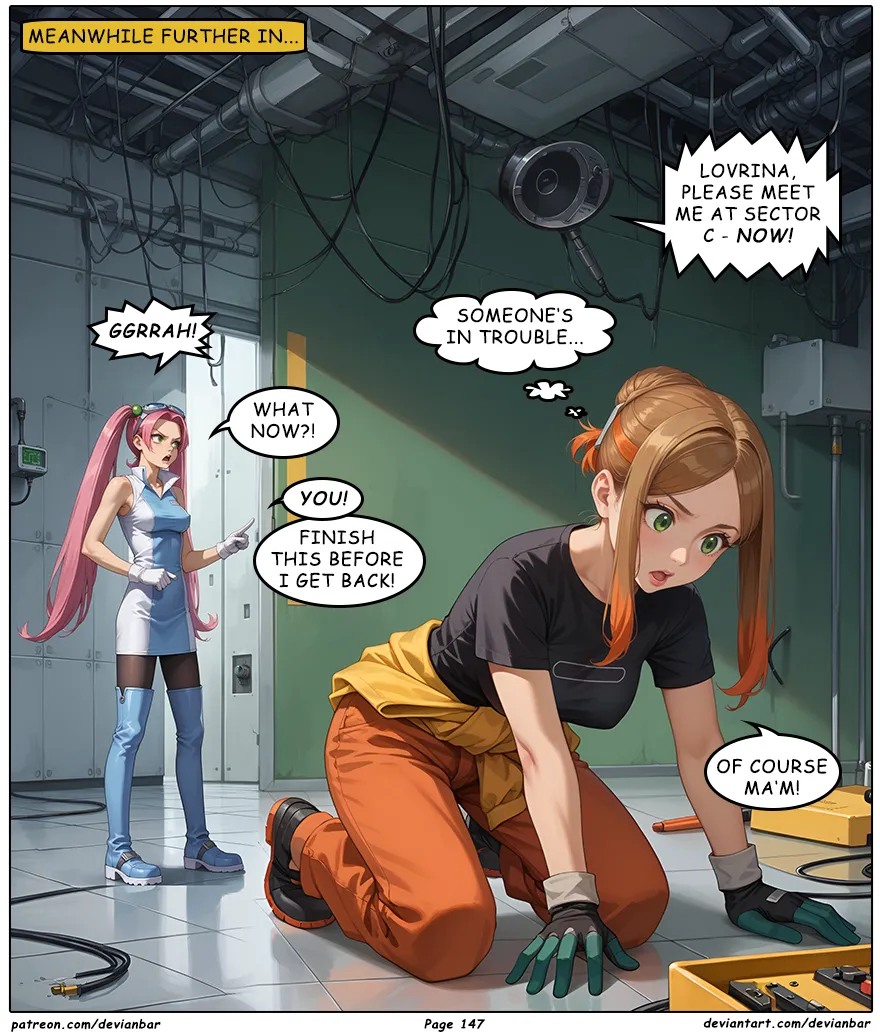 devianbar Team Hypno - A Pokemon Story - Image 150