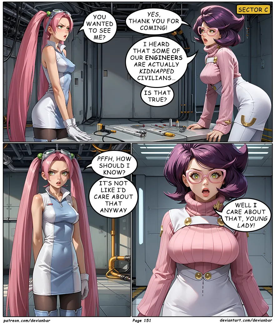 devianbar Team Hypno - A Pokemon Story - Image 154