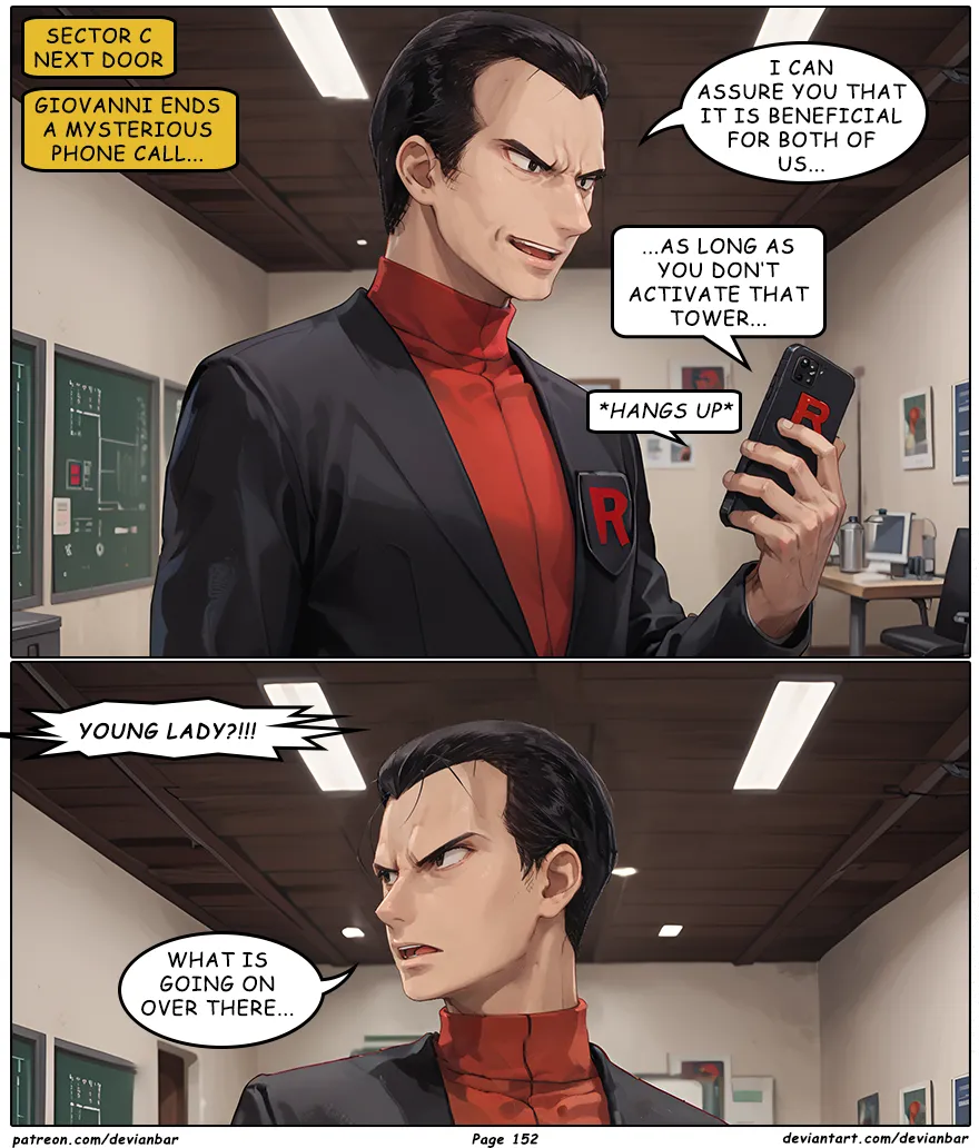 devianbar Team Hypno - A Pokemon Story - Image 155