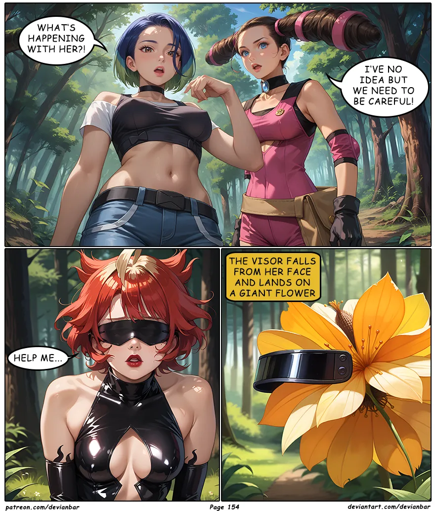 devianbar Team Hypno - A Pokemon Story - Image 157