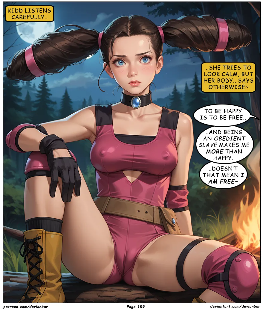 devianbar Team Hypno - A Pokemon Story - Image 162