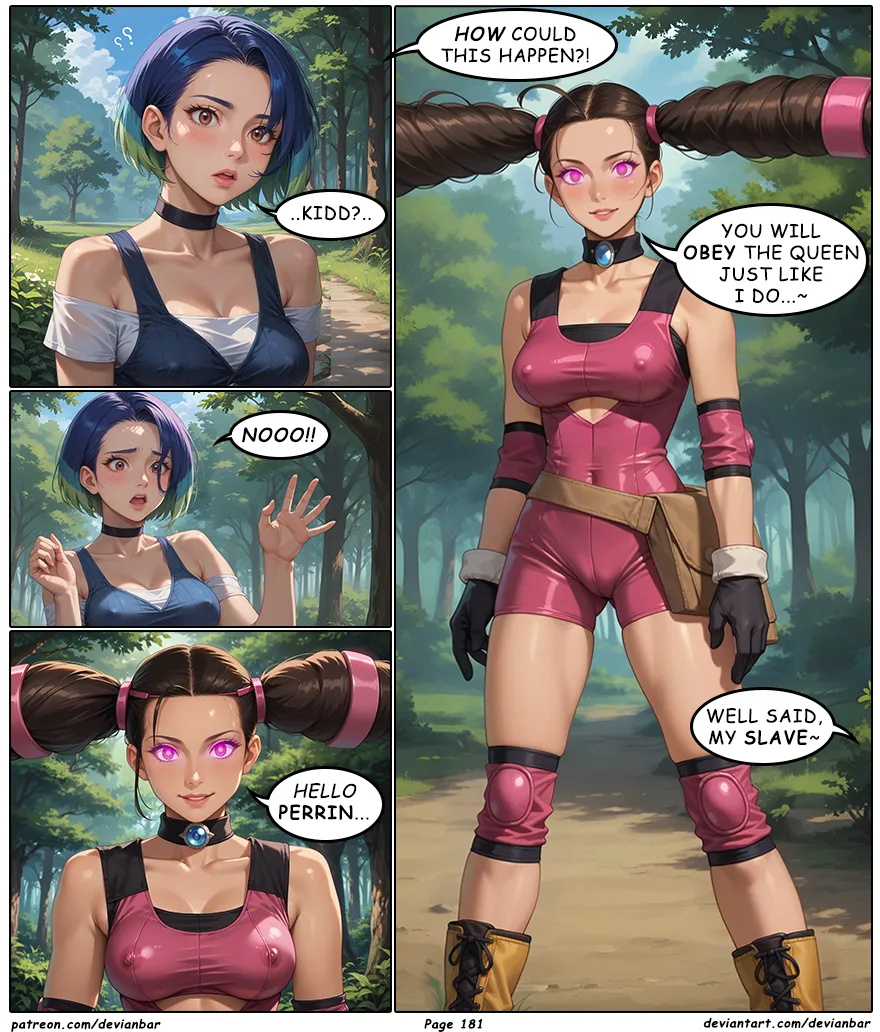 devianbar Team Hypno - A Pokemon Story - Image 184