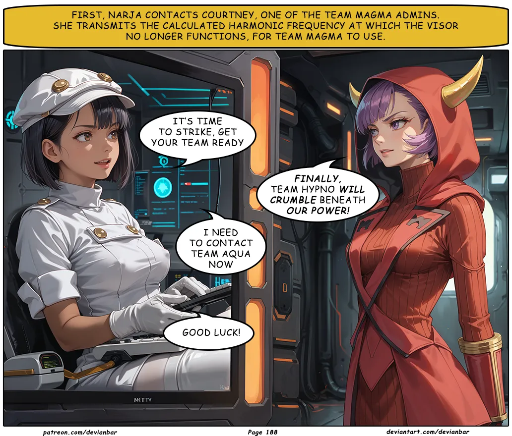 devianbar Team Hypno - A Pokemon Story - Image 191