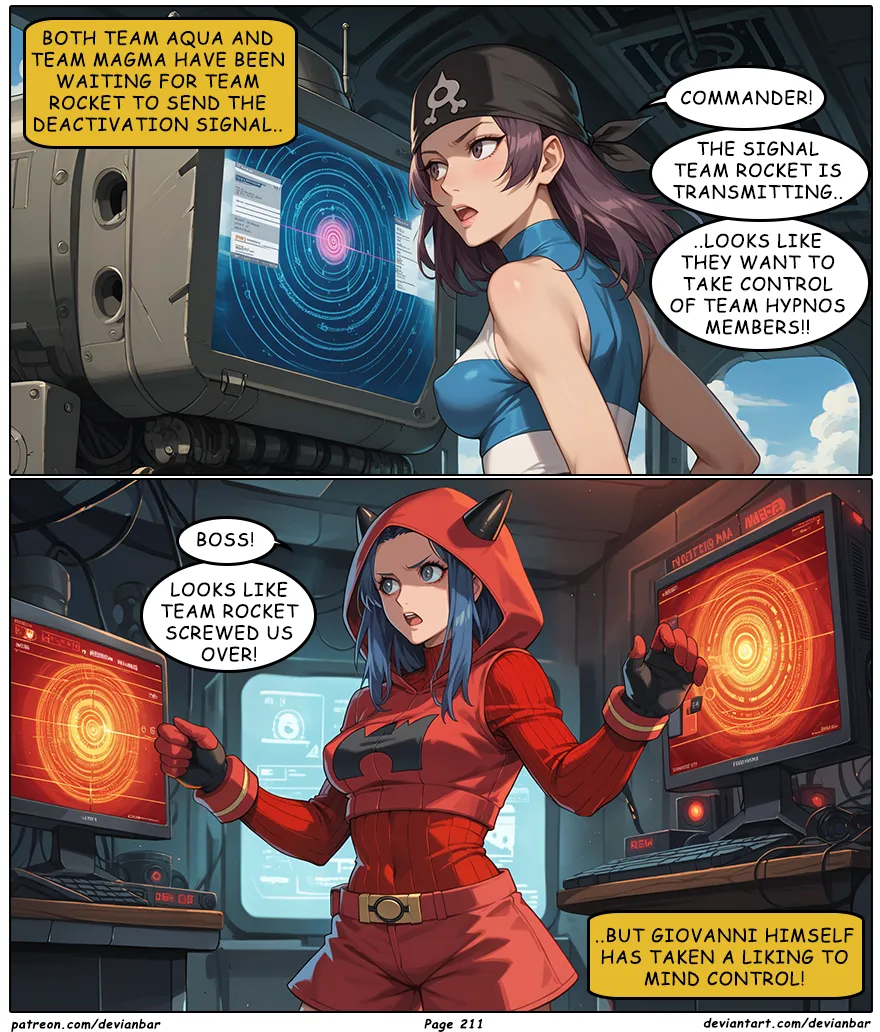 devianbar Team Hypno - A Pokemon Story - Image 214