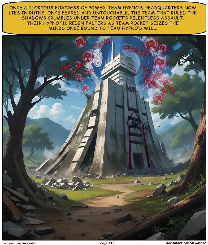 devianbar Team Hypno - A Pokemon Story - Image 215