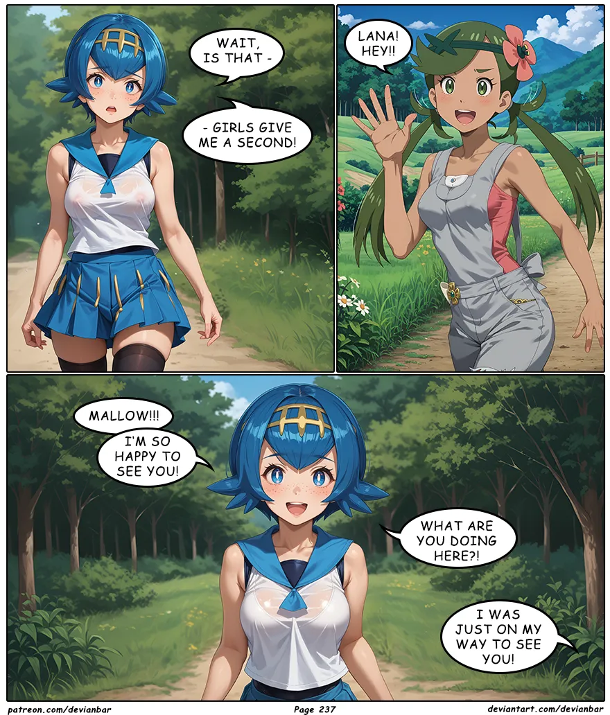 devianbar Team Hypno - A Pokemon Story - Image 240