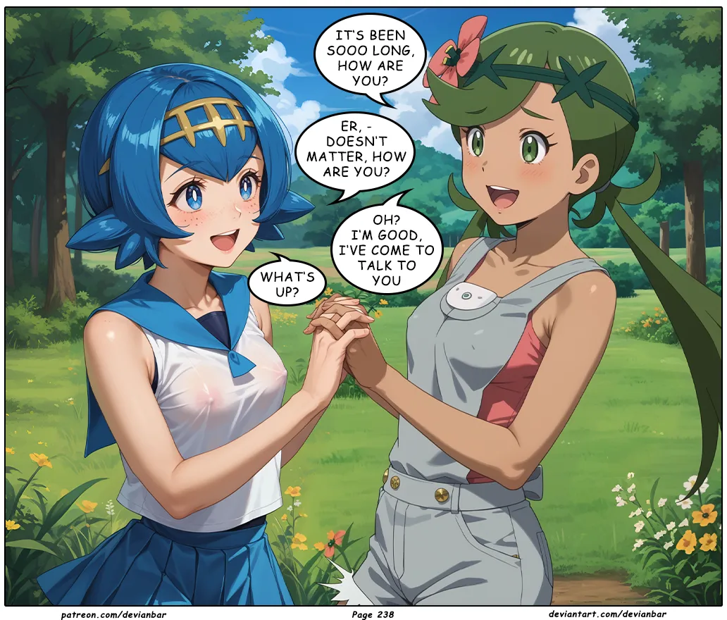 devianbar Team Hypno - A Pokemon Story - Image 241