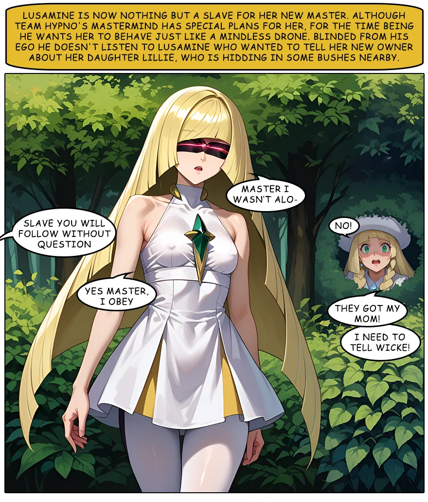 devianbar Team Hypno - A Pokemon Story - Image 55