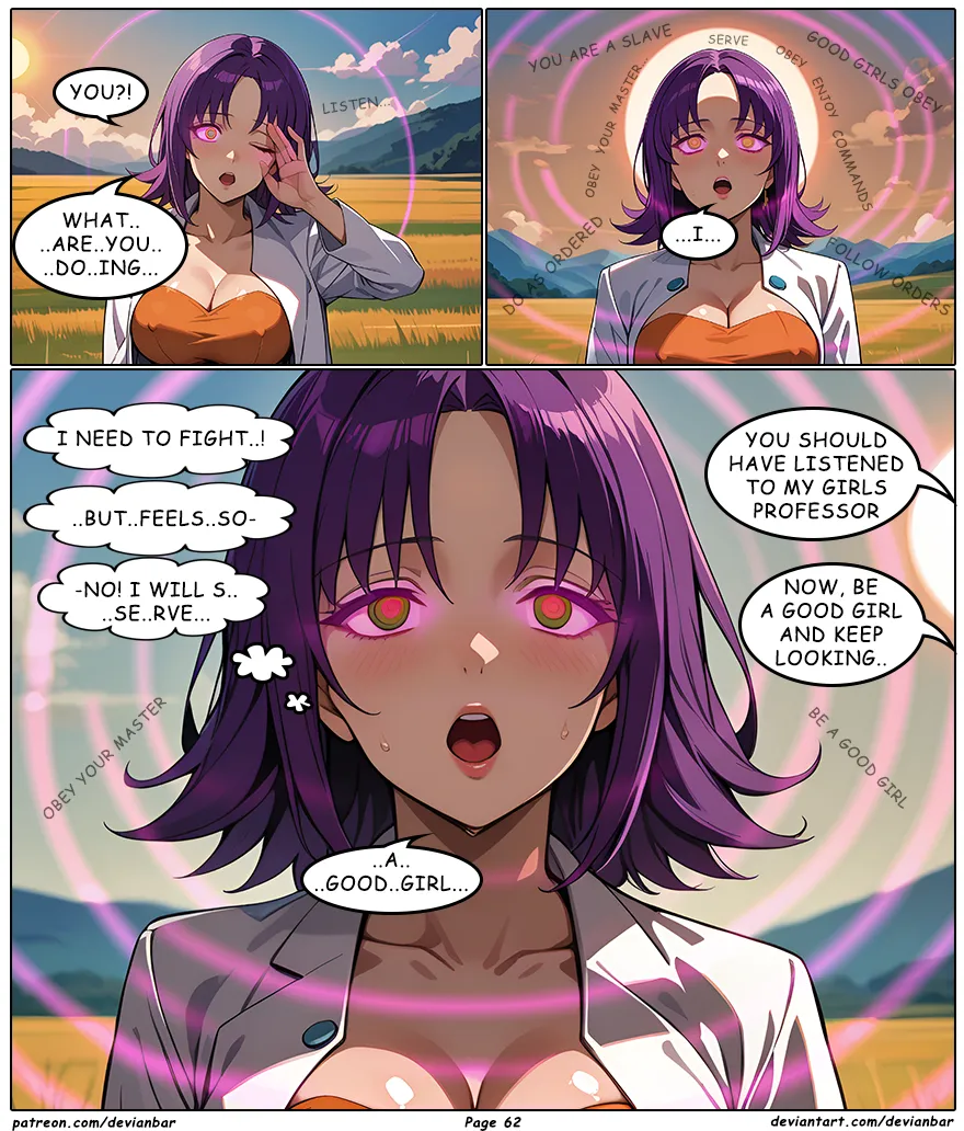 devianbar Team Hypno - A Pokemon Story - Image 65