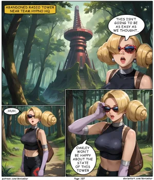 devianbar Team Hypno - A Pokemon Story - Page 110