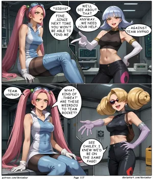 devianbar Team Hypno - A Pokemon Story - Page 120