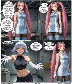 devianbar Team Hypno - A Pokemon Story - Page 121