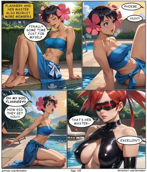 devianbar Team Hypno - A Pokemon Story - Page 128