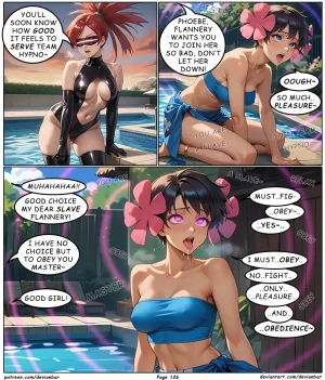 devianbar Team Hypno - A Pokemon Story - Page 129