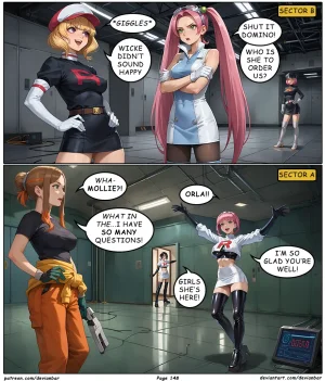 devianbar Team Hypno - A Pokemon Story - Page 151