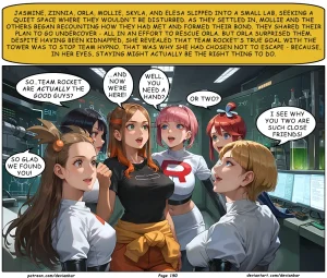 devianbar Team Hypno - A Pokemon Story - Page 153