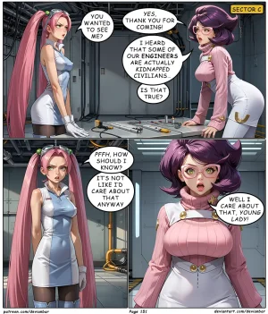 devianbar Team Hypno - A Pokemon Story - Page 154