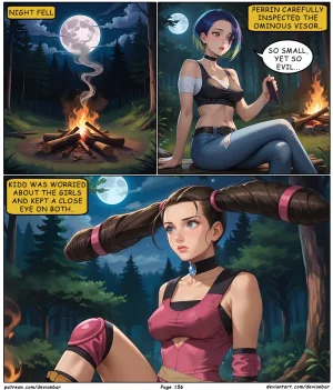 devianbar Team Hypno - A Pokemon Story - Page 159