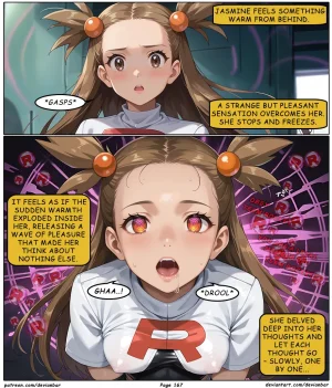 devianbar Team Hypno - A Pokemon Story - Page 170