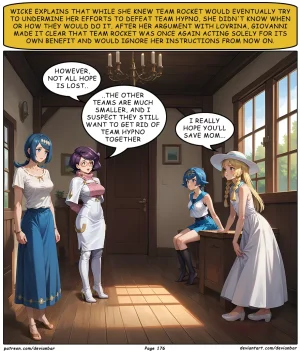devianbar Team Hypno - A Pokemon Story - Page 179